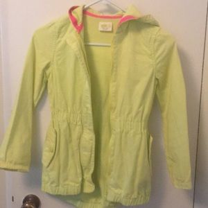 Crazy 8 utility jacket